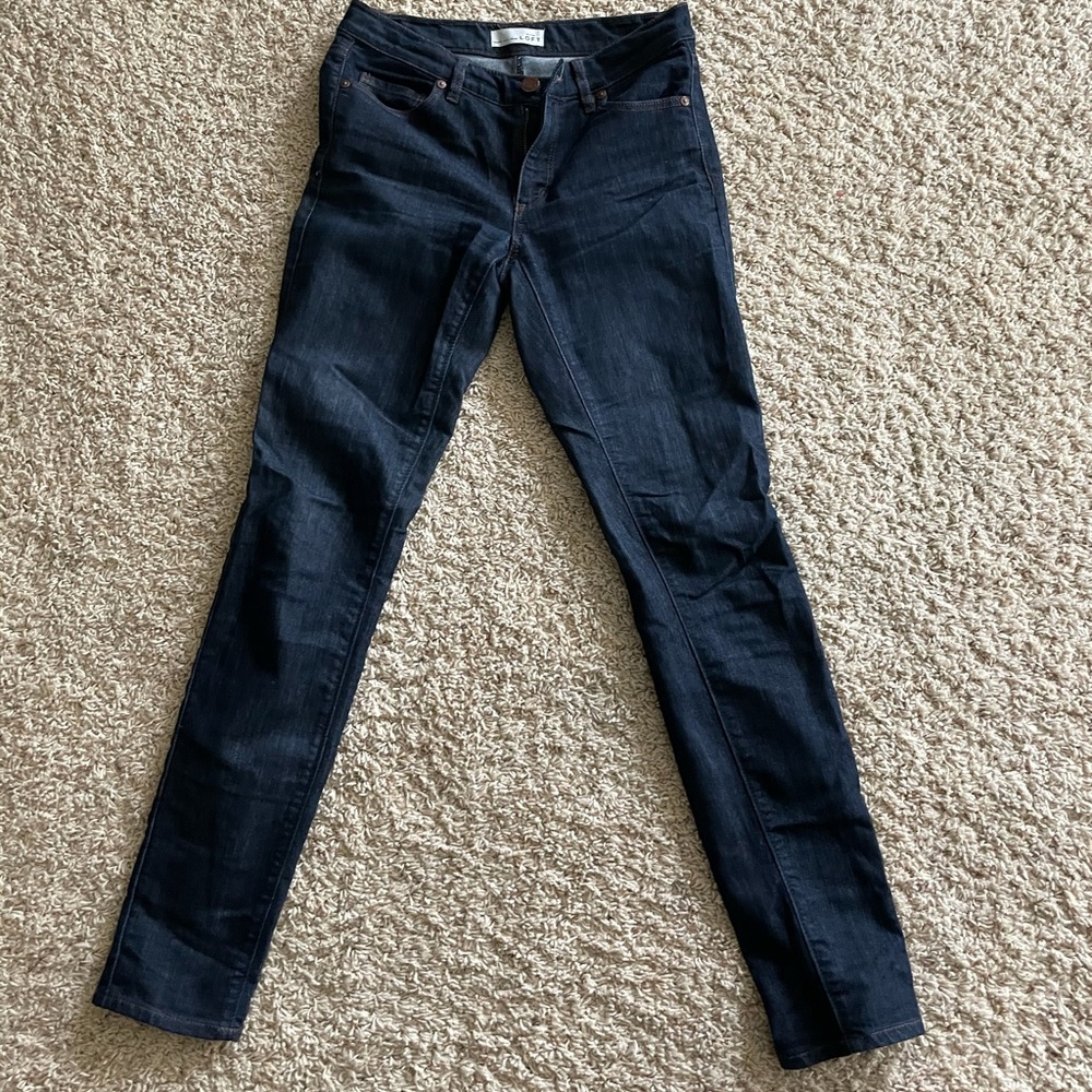 Loft Skinny Jeans